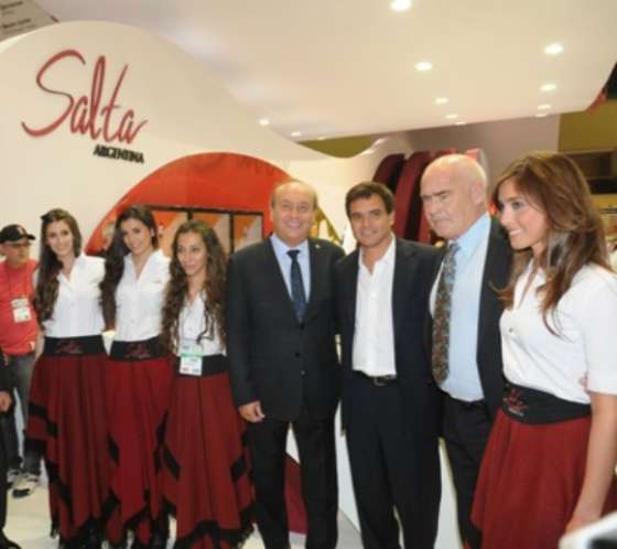Salta se destaca en la Feria Internacional de Turismo