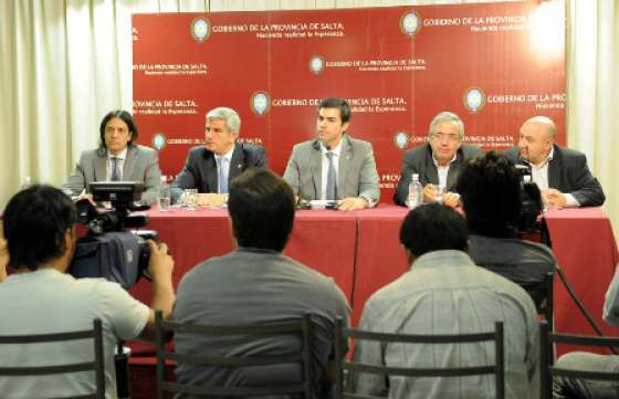 La Provincia creará un Fondo de Reparación Histórica para el norte salteño de $800 millones