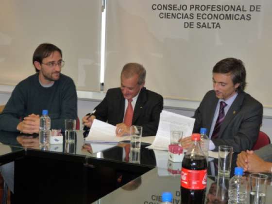 Implementarán asistencia técnica y contable para Bosques Nativos