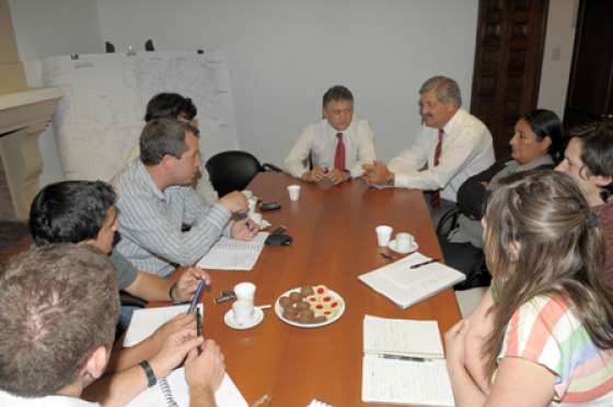 Comunidades originarias vallistas trabajarán en nuevos proyectos productivos