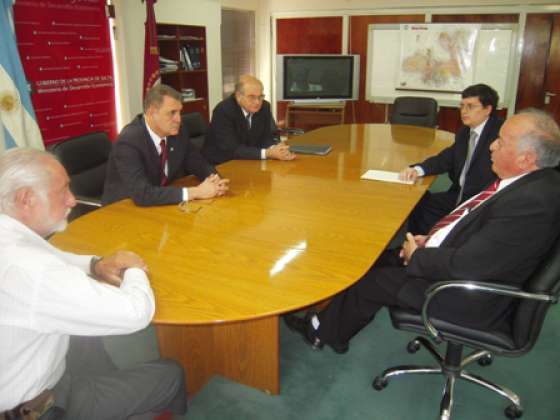 Empresas mineras presentaron sus proyectos y avances en Salta