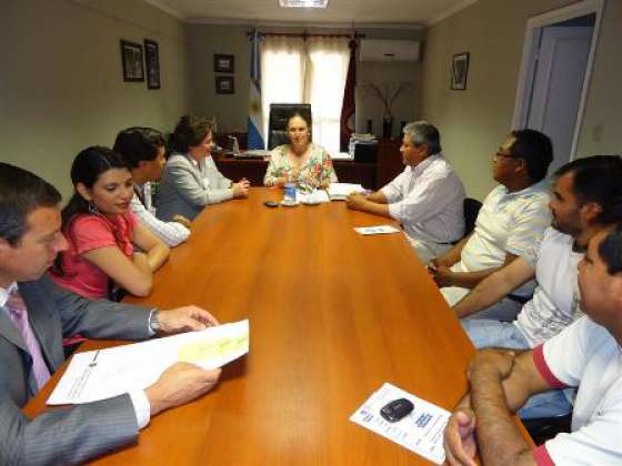 Nuevos mediadores para el interior provincial