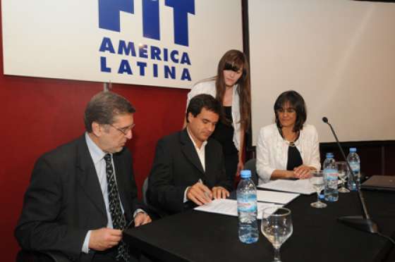 Salta y Santa Fe trabajarán para potenciar el turismo
