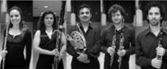 El exitoso ciclo “Todos al escenario” continúa con el Quinteto de Vientos