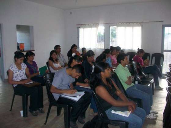 Actividades para vecinos y estudiantes de la provincia