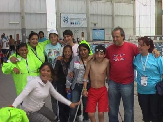 Exitosa participación de Salta en los Juegos Evita