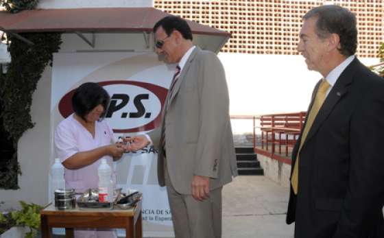 Durante dos semanas se desarrollarán actividades específicas para prevenir la diabetes