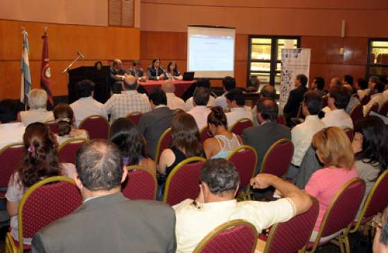 El Gobierno realizó la presentación del Programa de Mejora de la Gestión Municipal