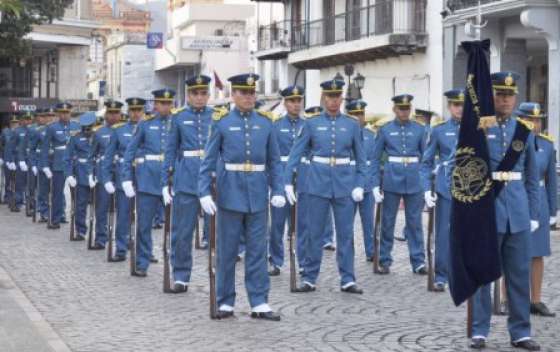 Inscripciones en la Escuela de Cadetes del Servicio Penitenciario de Salta