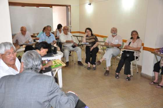 Talleres de preparación para el retiro laboral