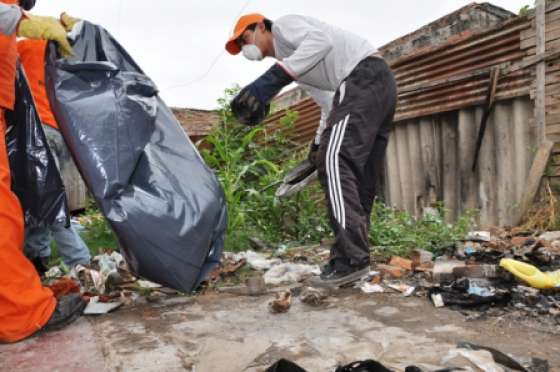 Salud Pública recomendó reforzar medidas preventivas contra el dengue