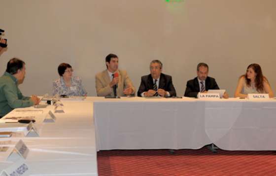 Debate en Salta la asamblea nacional del Consejo Federal de Drogas
