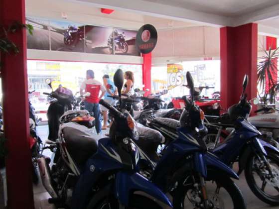 Se entregaron actas informativas a los comercios de venta de motocicletas y bicicletas