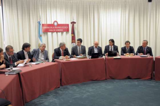 El Gobierno inaugurará en Tartagal  la primera fábrica textil del norte provincial