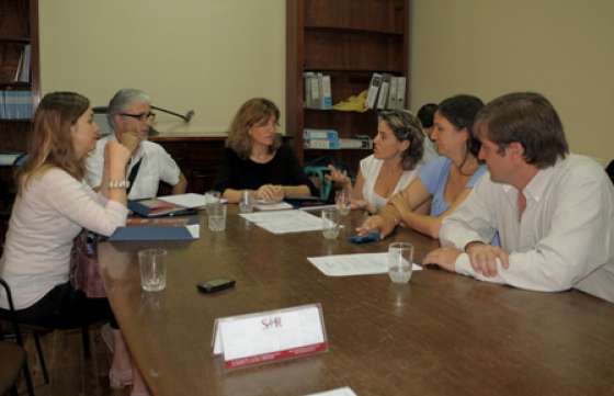 Expertos catalanes en urbanismo iniciaron hoy actividades en Salta