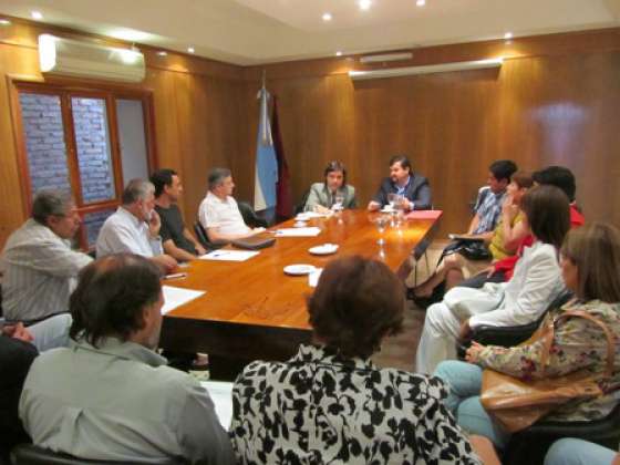 La Secretaría de Defensa del Consumidor se reunió con la Cámara de Comercio e Industria de Salta