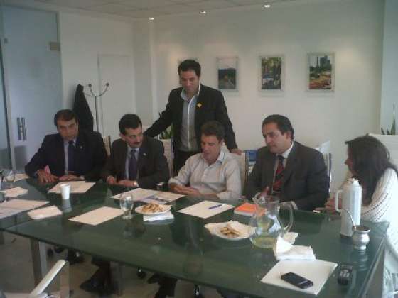 Reunión del Consejo Federal de Seguridad Vial