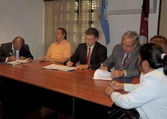 Nuevos convenios para la Promoción del Deporte Inclusivo