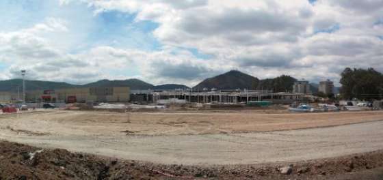 En mayo de 2012 se inaugurará un nuevo shopping en Salta