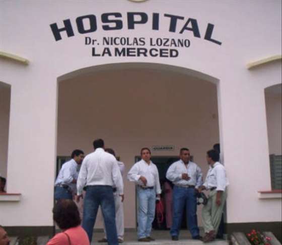 El Hospital Dr. Nicolás Lozano de La Merced cumple 73 años