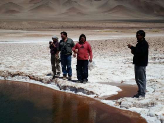 El Ministerio de Ambiente capacita a guardaparques municipales