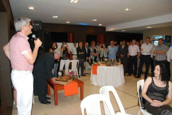 El Centro empresario de Tartagal cumplió 78 años