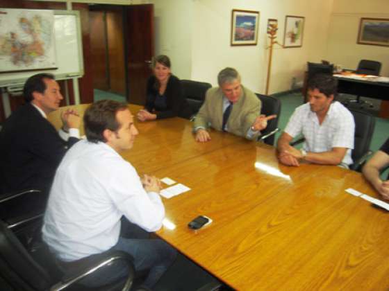 La Bolsa de Cereales de Buenos Aires capacita a productores salteños de granos