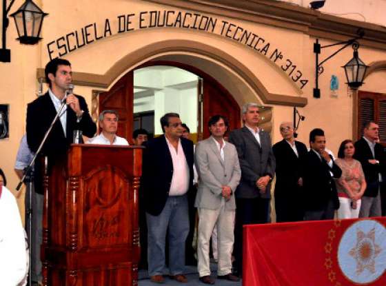 “Orán seguirá teniendo el fuerte compromiso y apoyo de este Gobierno” dijo el Gobernador
