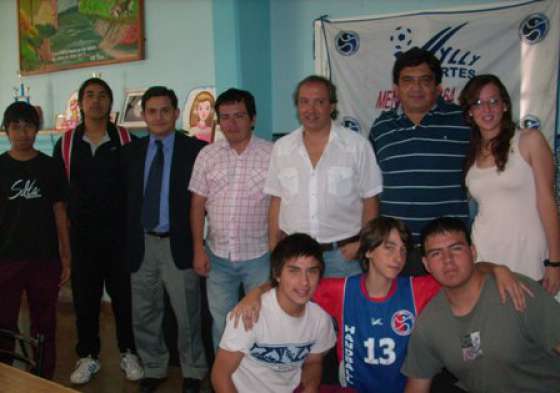 Presentaron la Copa Gaucha de handball