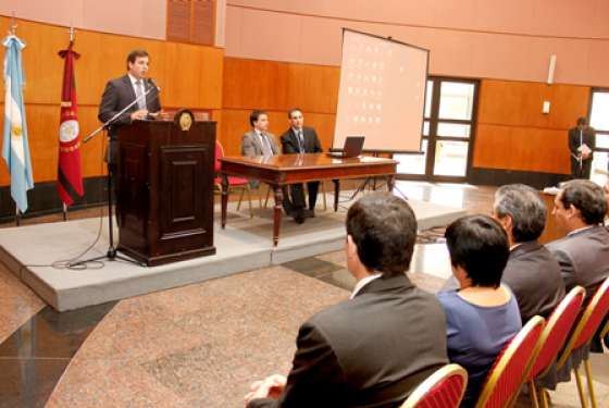 Segundo Seminario de Capacitación sobre Asistencia Jurídica Internacional