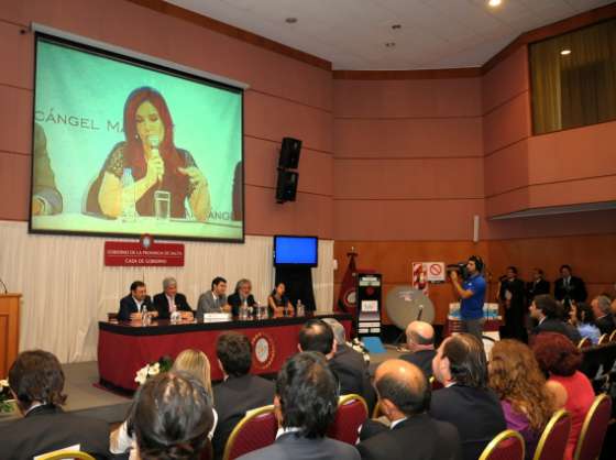 Lanzaron la Televisión Digital Abierta para Salta