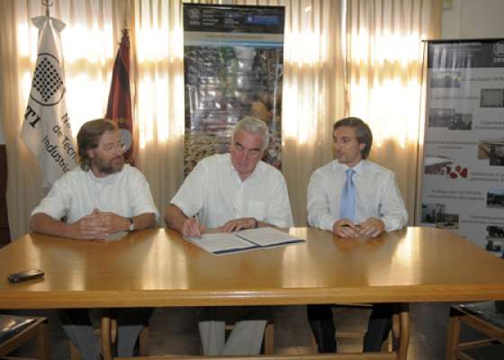 Calcularán la huella de carbono en parques industriales y empresas