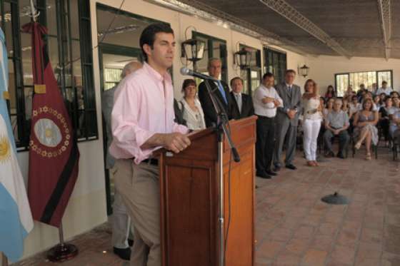 Se inauguró un comedor para  docentes en la UNSa