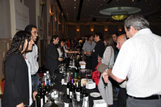 El Salón de Vino de Altura se presentó en Córdoba
