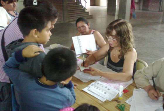 Unos 260 trámites de documentación se hicieron en Santa Cecilia