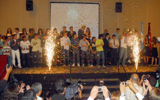 Mañana se conocerán los nominados al Deportista del Año 2011