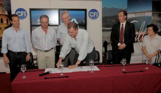 Entre distintos sectores se distribuirán $2.750.000 para fortalecer la producción agropecuaria