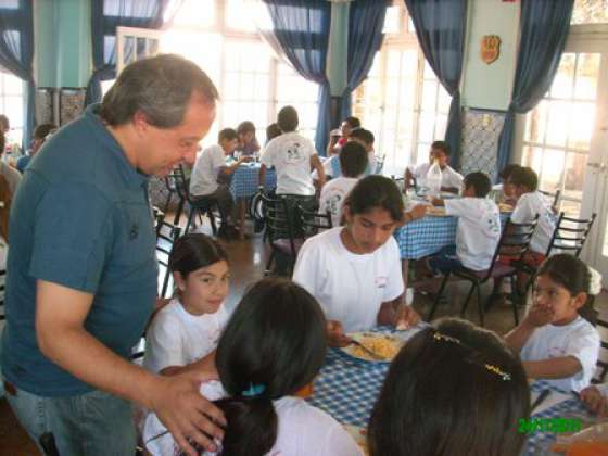 Estudiantes de Iruya, Las Moras y Copo Quile visitaron Salta