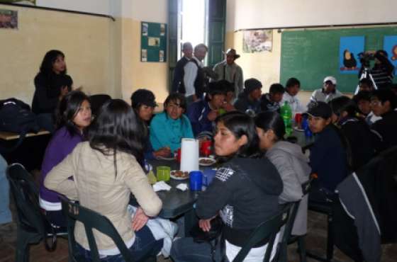 Más de 7000 chicos visitaron el Bioparque Salta