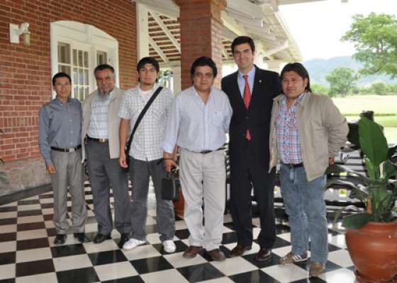 Obreros formados en la provincia se destacaron a nivel nacional e internacional