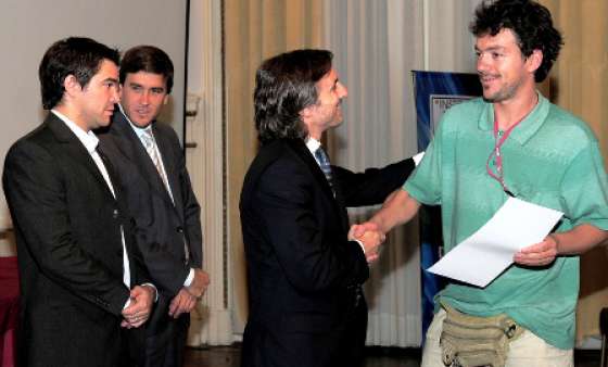 Finalizó el seminario de Finanzas Públicas y Gestión Ambiental Municipal