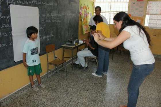 Se emitieron 200 nuevos DNI en zona norte