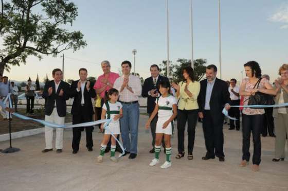 Urtubey inauguró en Metán obras de gran importancia social