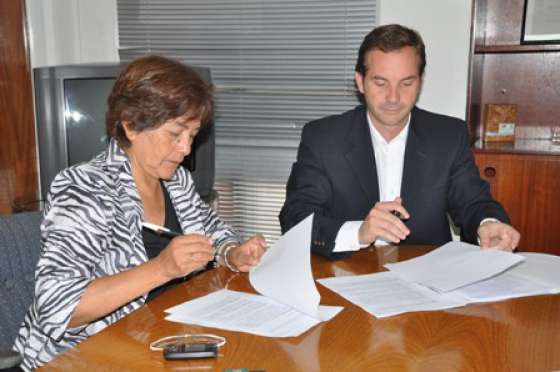 Con respaldo provincial, en Cachi se construirá infraestructura para productores de pimiento