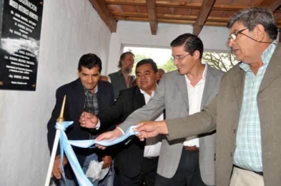 El Museo Histórico Municipal de Vaqueros rescata la memoria colectiva