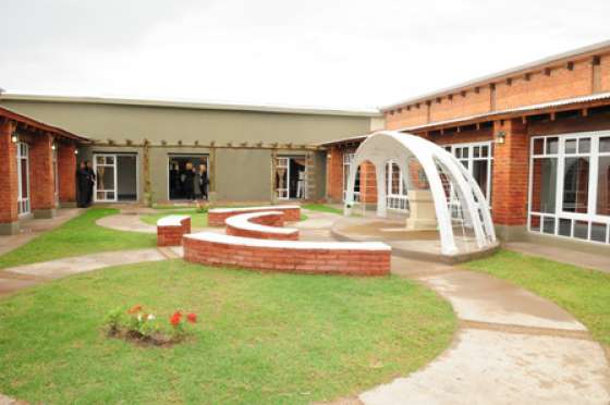 Se inauguró en Rosario de la Frontera el hogar de ancianas “Nuestra Señora del Rosario”