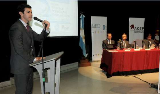 Urtubey participó del acto de la presentación de la Fundación Konrad Adenauer