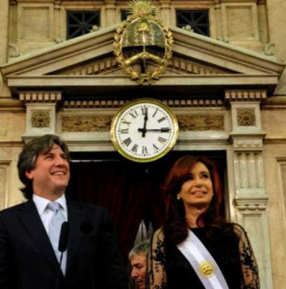 Cristina Fernández de Kirchner juró ante la Asamblea Legislativa y asumió su segundo mandato