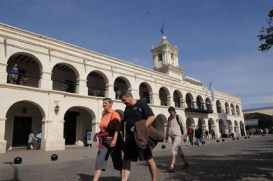 Salta cierra el año con un buen fin de semana turístico