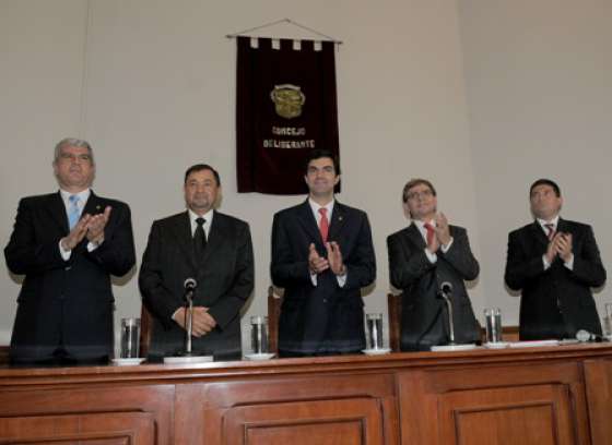 Isa dijo que junto a la Provincia “conformamos un equipo que consolida a Salta como gran capital de la región”